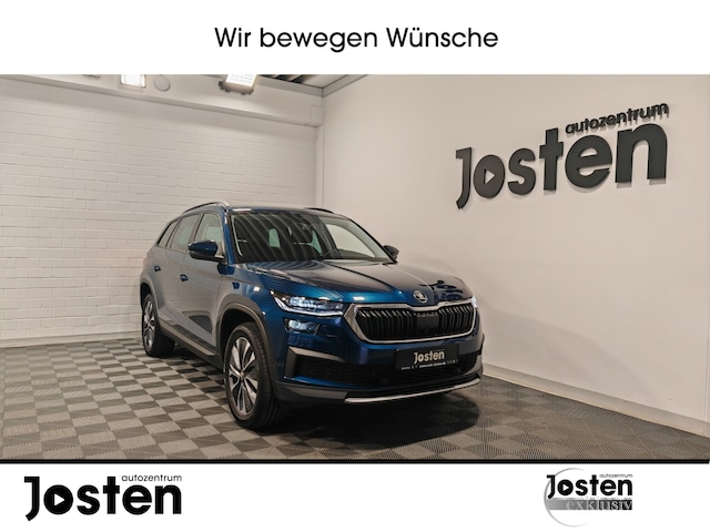 Skoda Kodiaq 2.0 TDI 4x4 Tour