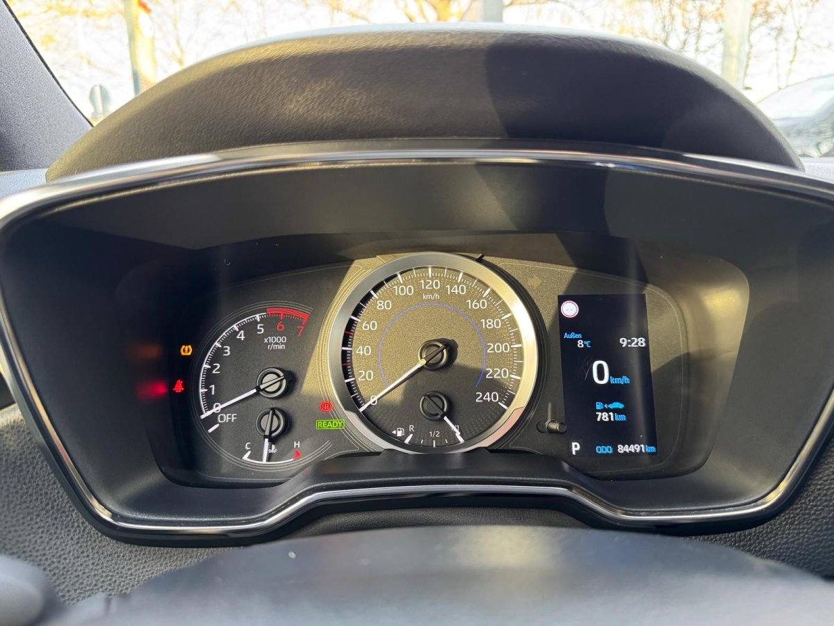 Toyota Corolla 5-deurs Basis Business