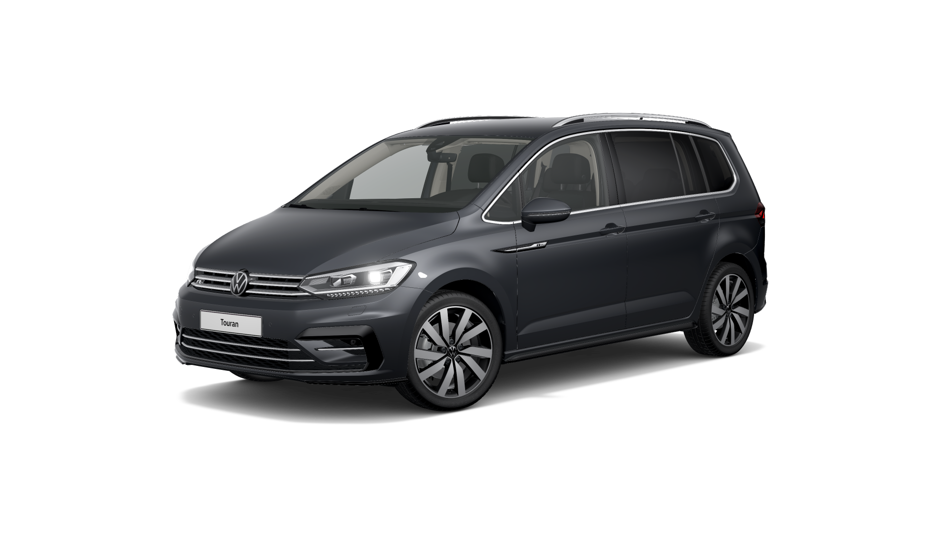 Volkswagen Touran 1.5 TSI DSG R-Line