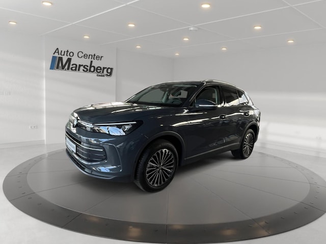 Volkswagen Tiguan 2.0 TDI 4Motion DSG