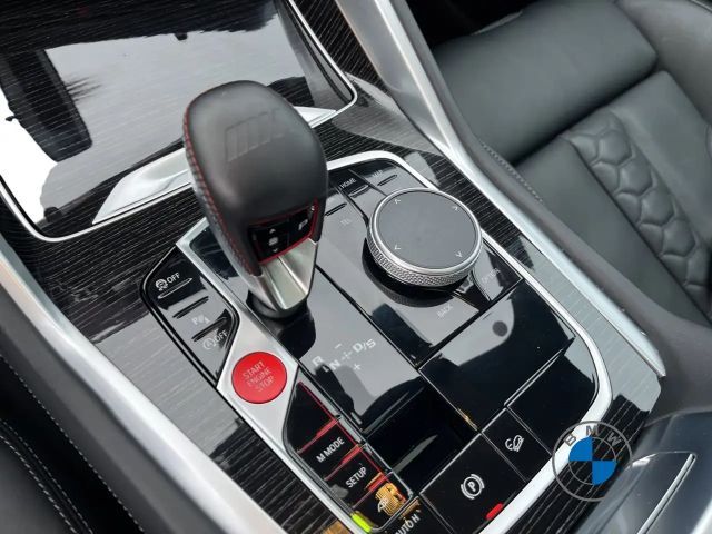 BMW X6 Competition Coupé