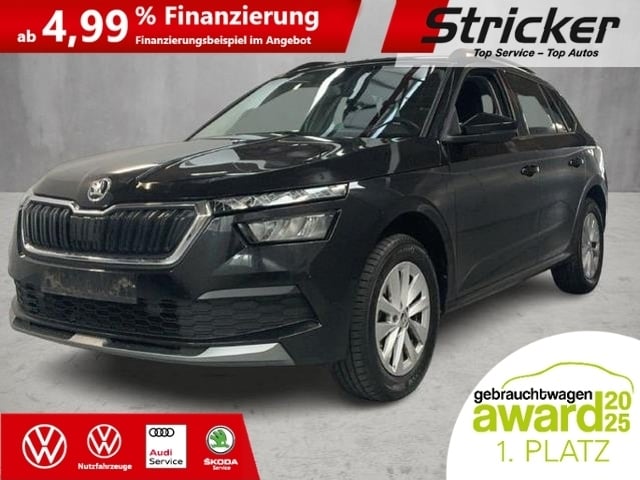 Skoda Kamiq 1.5 TSI Selection