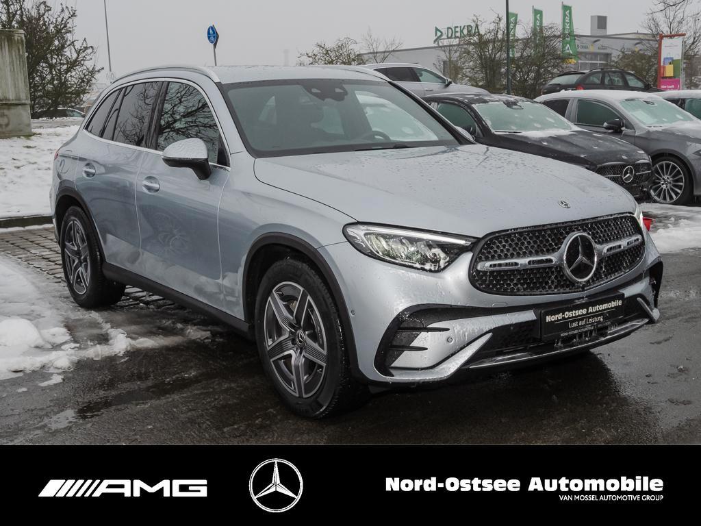 Mercedes-Benz GLC 300 4MATIC AMG Line GLC 300 d