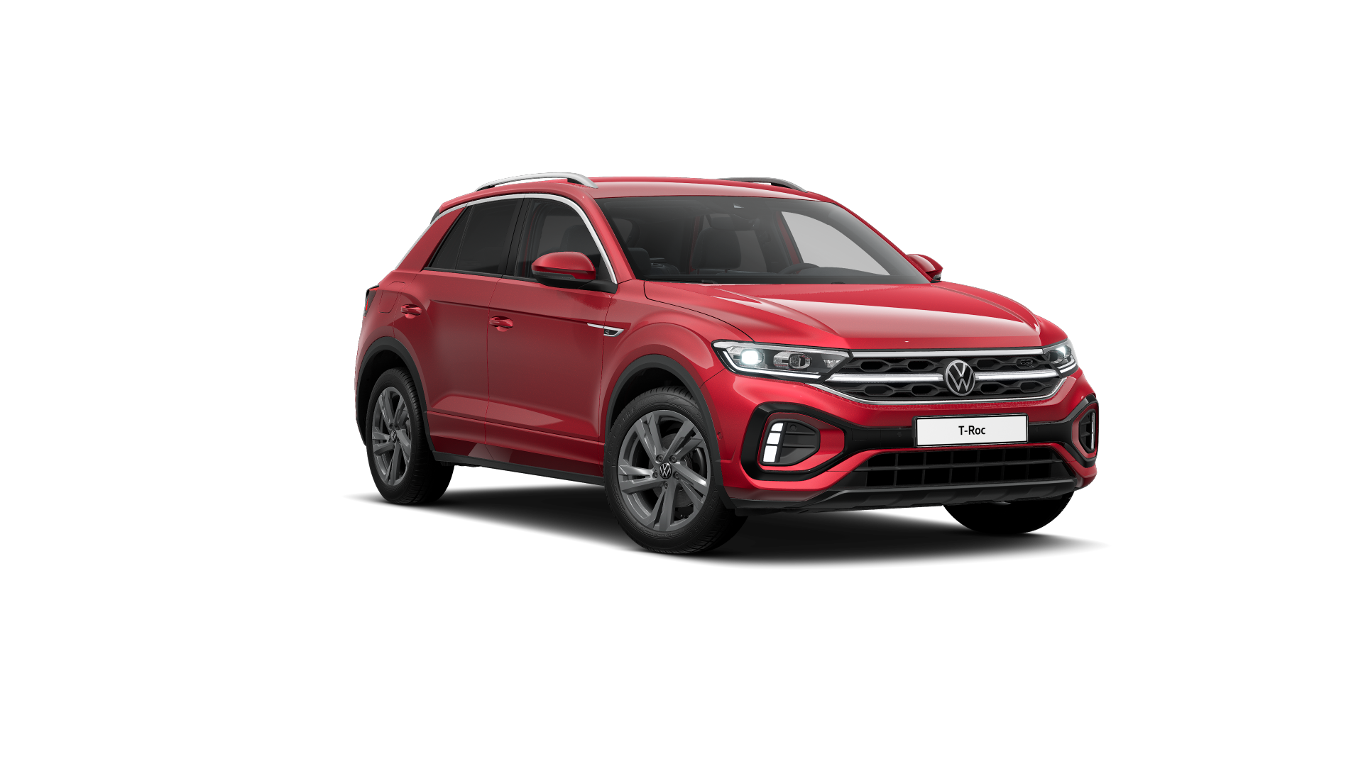 Volkswagen T-Roc DSG