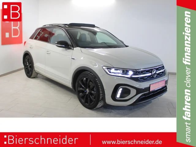 Volkswagen T-Roc 2.0 TSI DSG R-Line Style