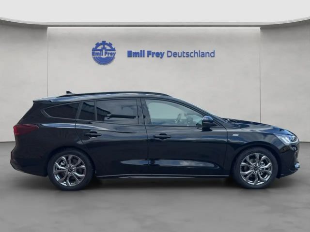 Ford Focus EcoBoost ST Line Wagon