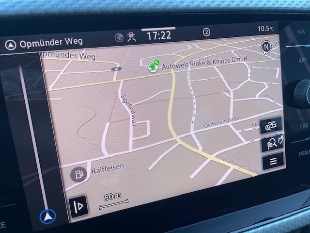 Volkswagen T-Cross 1.0 TSI Move