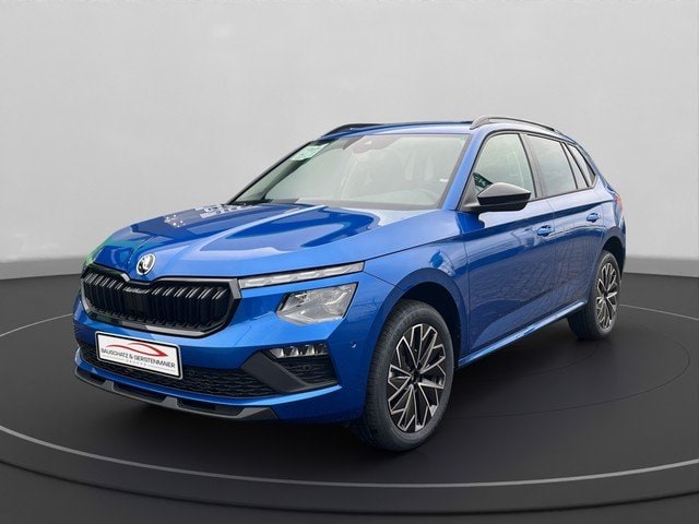 Skoda Kamiq 1.5 TSI