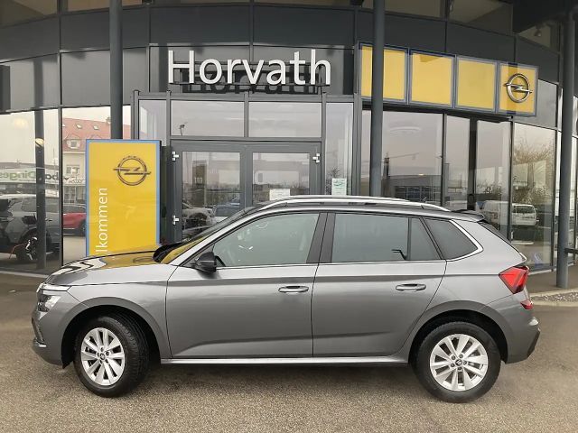 Skoda Kamiq Selection