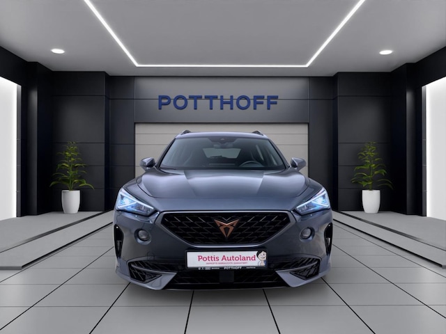 Cupra Formentor 2.0 TSI DSG VZ