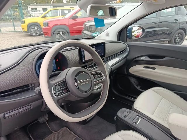 Fiat 500e La Prima by Bocelli