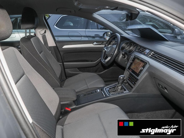 Volkswagen Passat 2.0 TDI DSG Variant