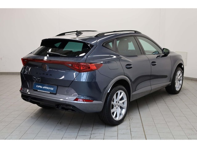 Cupra Formentor 1.5 TSI