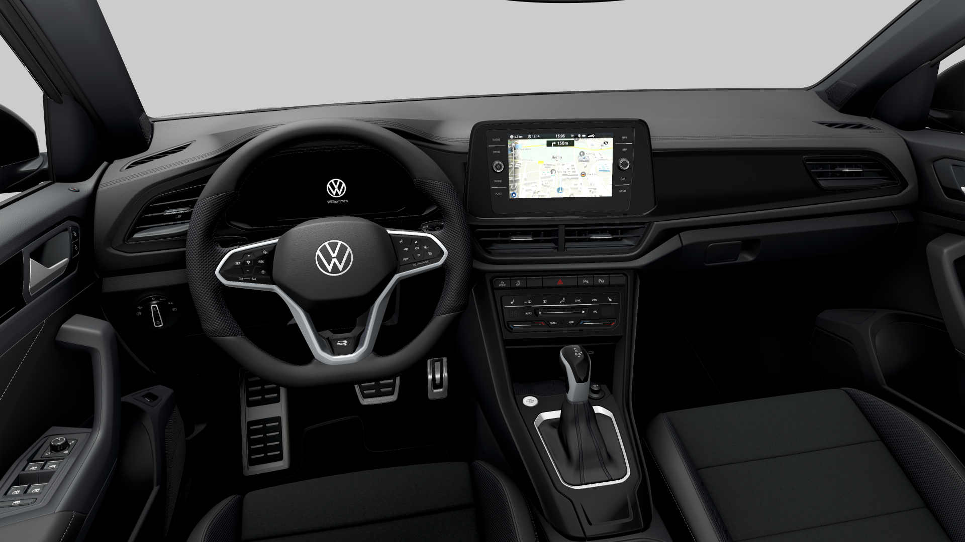 Volkswagen T-Roc 1.5 TSI DSG Style