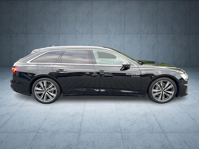 Audi A6 40 TDI Avant S-Line S-Tronic