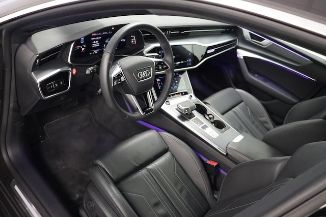 Audi A7 45 TDI Quattro S-Tronic Sportback
