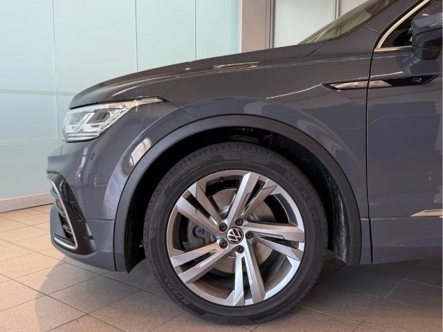 Volkswagen Tiguan 2.0 TDI 4Motion Diebsathlwarn. AHK Pano