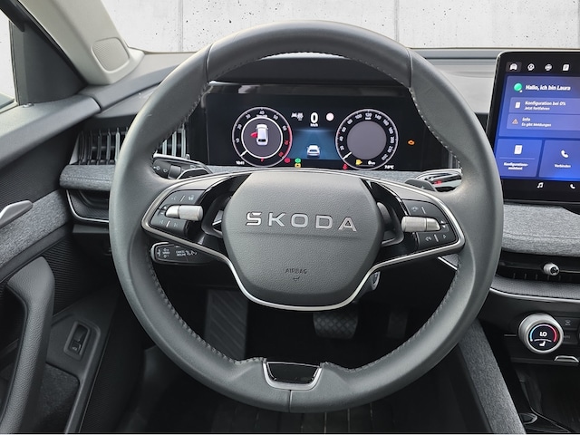 Skoda Superb 2.0 TSI 4x4 Combi Selection