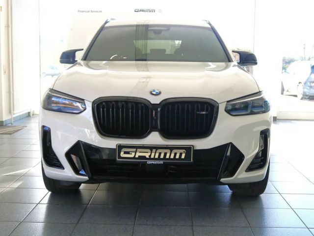 BMW X3 40d   Head-Up AHK HiFi RFK Shz