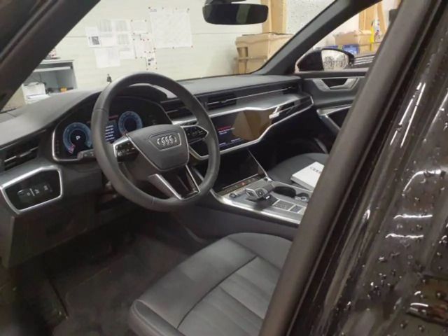 Audi A6 50 TDI Quattro S-Line