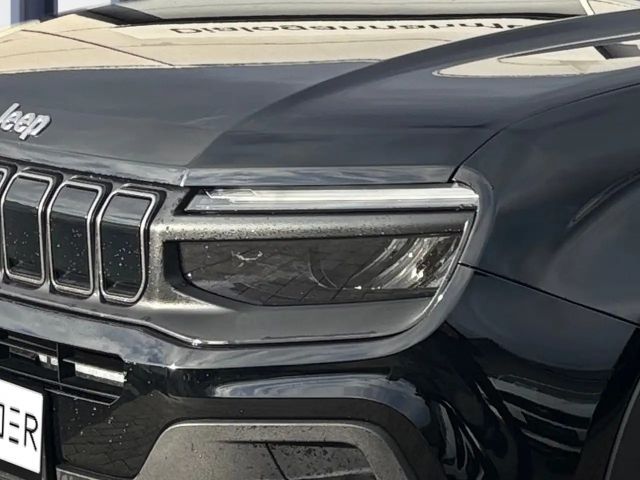 Jeep Avenger Longitude