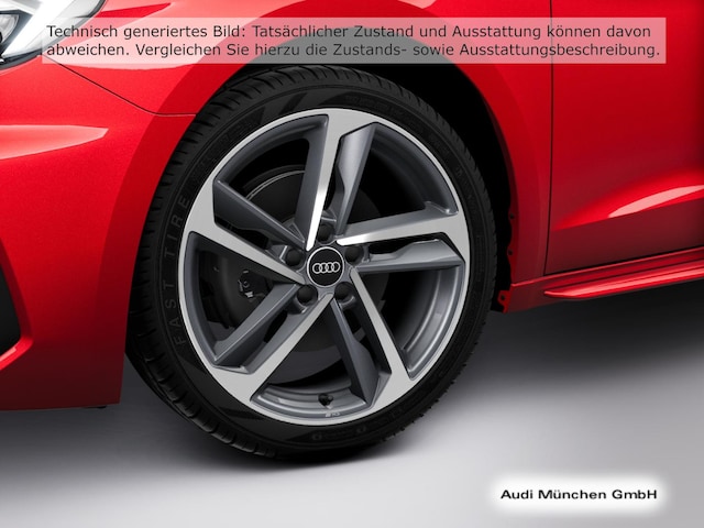 Audi A1 30 TFSI S-Line Sportback