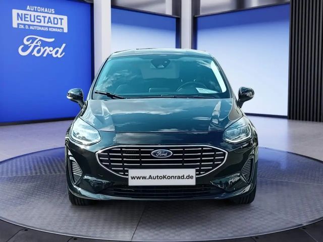 Ford Fiesta EcoBoost Titanium