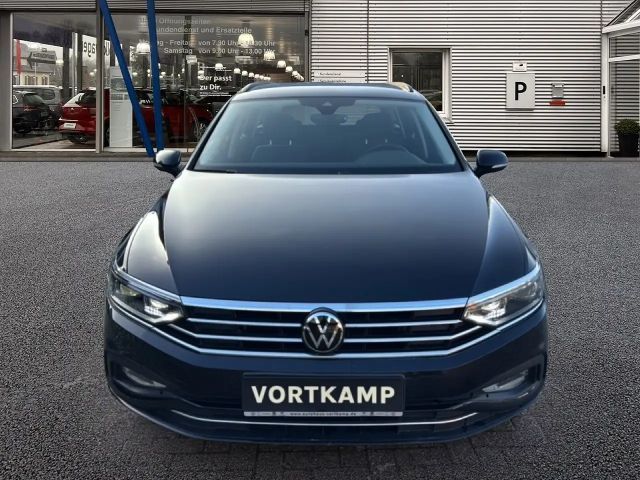 Volkswagen Passat 2.0 TDI Business DSG Variant