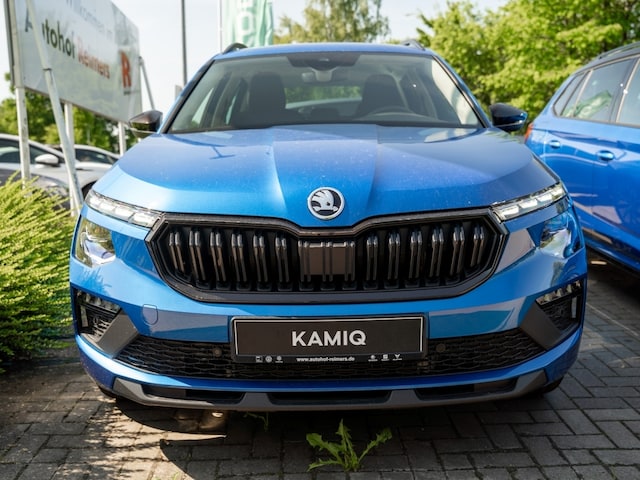 Skoda Kamiq 1.5 TSI