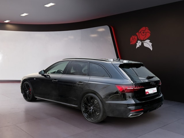 Audi A4 40 TFSI Avant S-Line S-Tronic