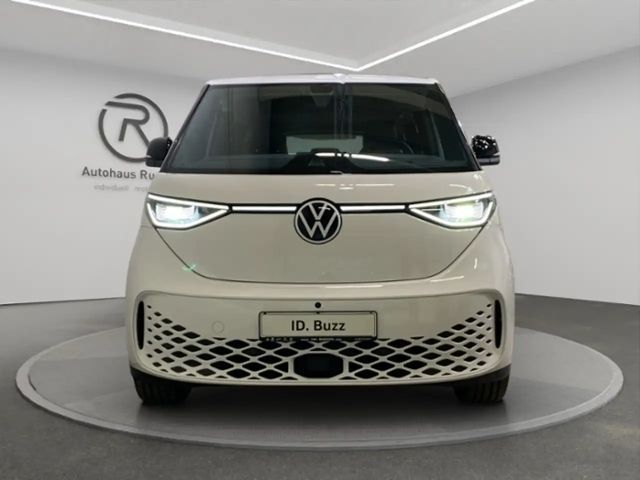 Volkswagen ID.Buzz "ENERGY" langer Radstand 86 kWh 7-Sitzer LED NAVI