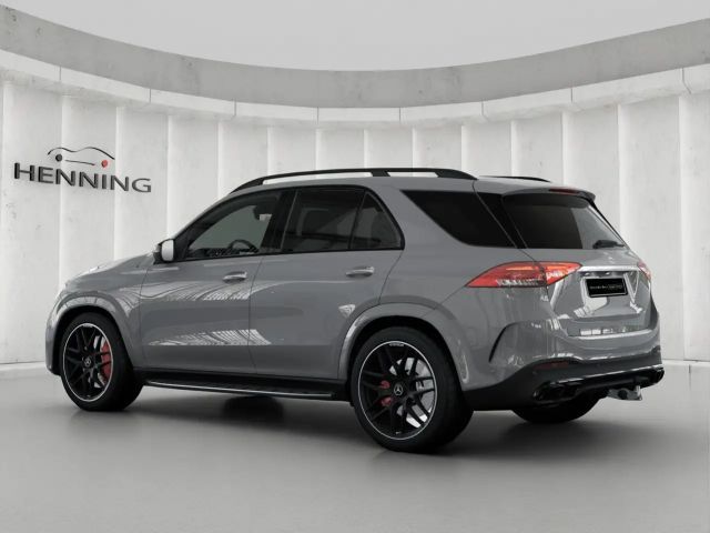 Mercedes-Benz GLE 63 AMG AMG Line