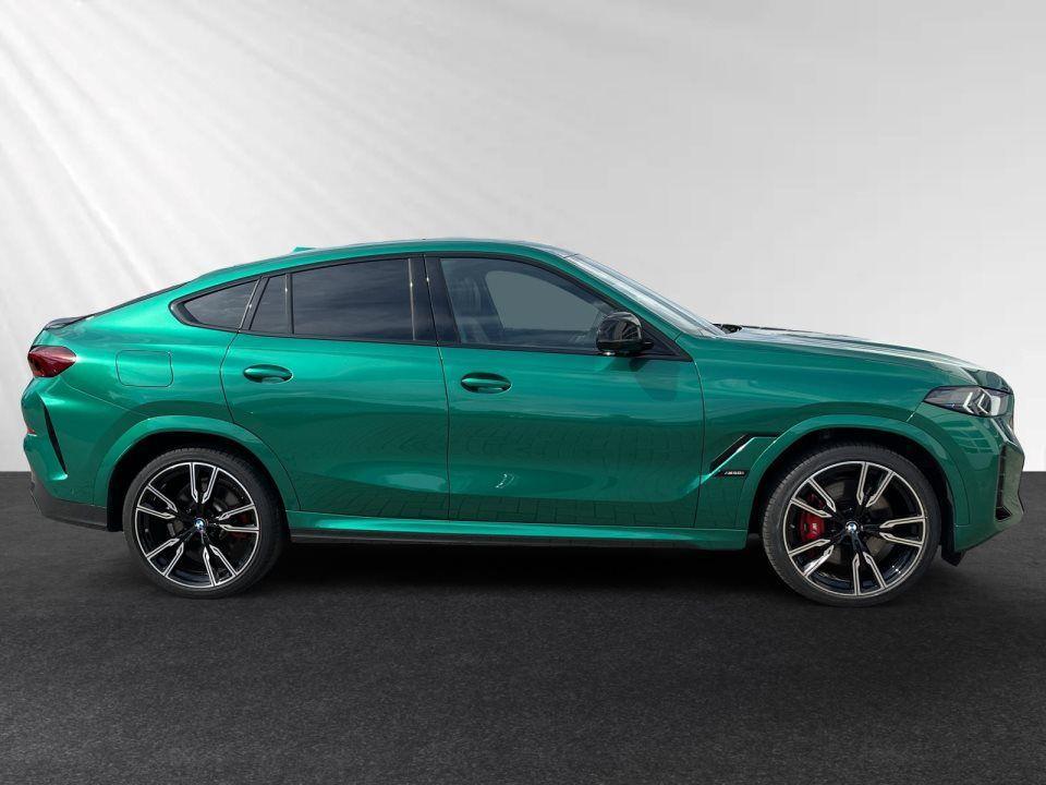 BMW X6 M60i xDrive