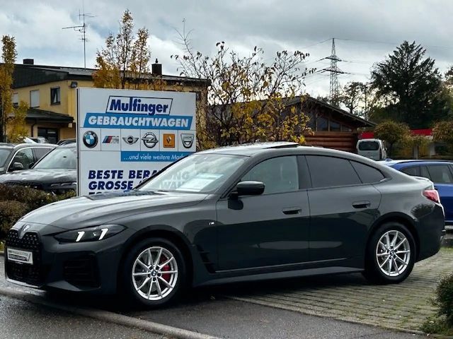 BMW 420 420d Coupé M-Sport