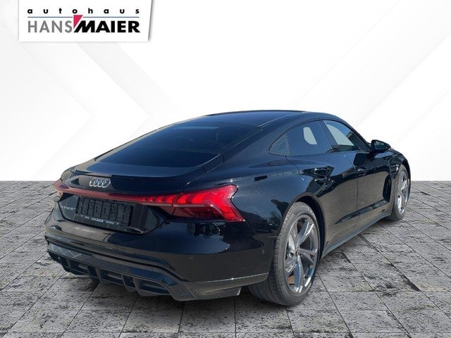 Audi e-tron GT Quattro