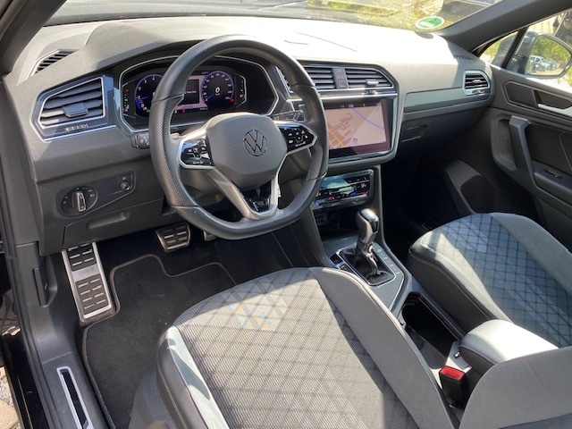 Volkswagen Tiguan 1.5 TSI DSG Pro