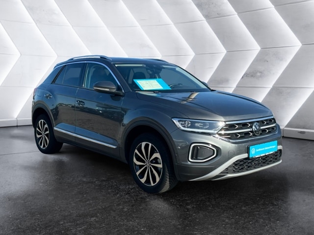 Volkswagen T-Roc DSG
