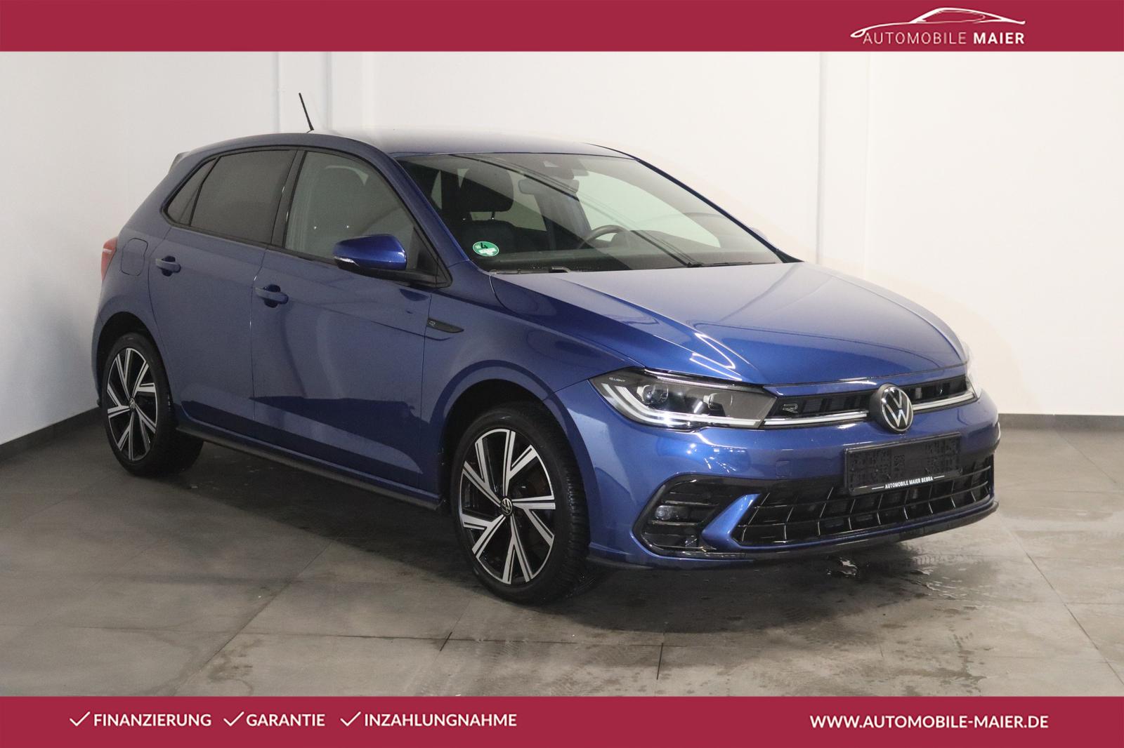 Volkswagen Polo DSG IQ.Drive R-Line