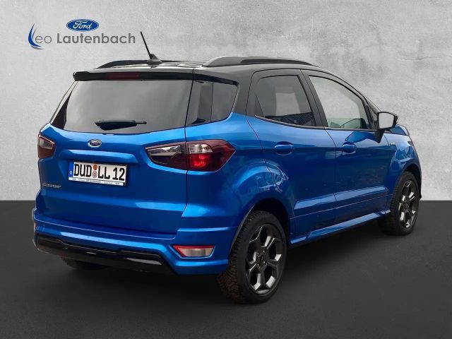 Ford EcoSport ST Line