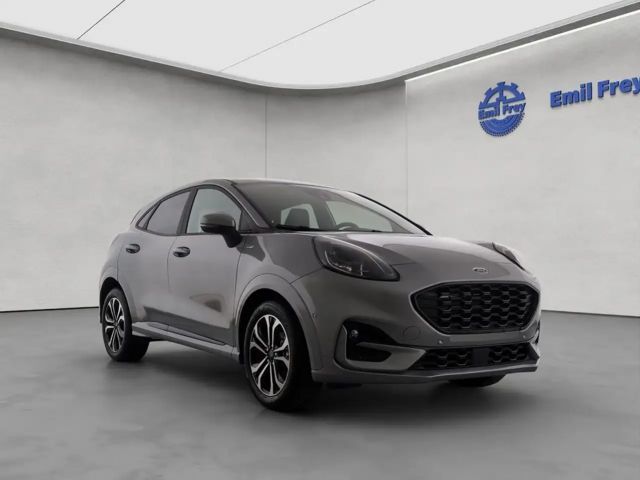 Ford Puma EcoBoost ST Line