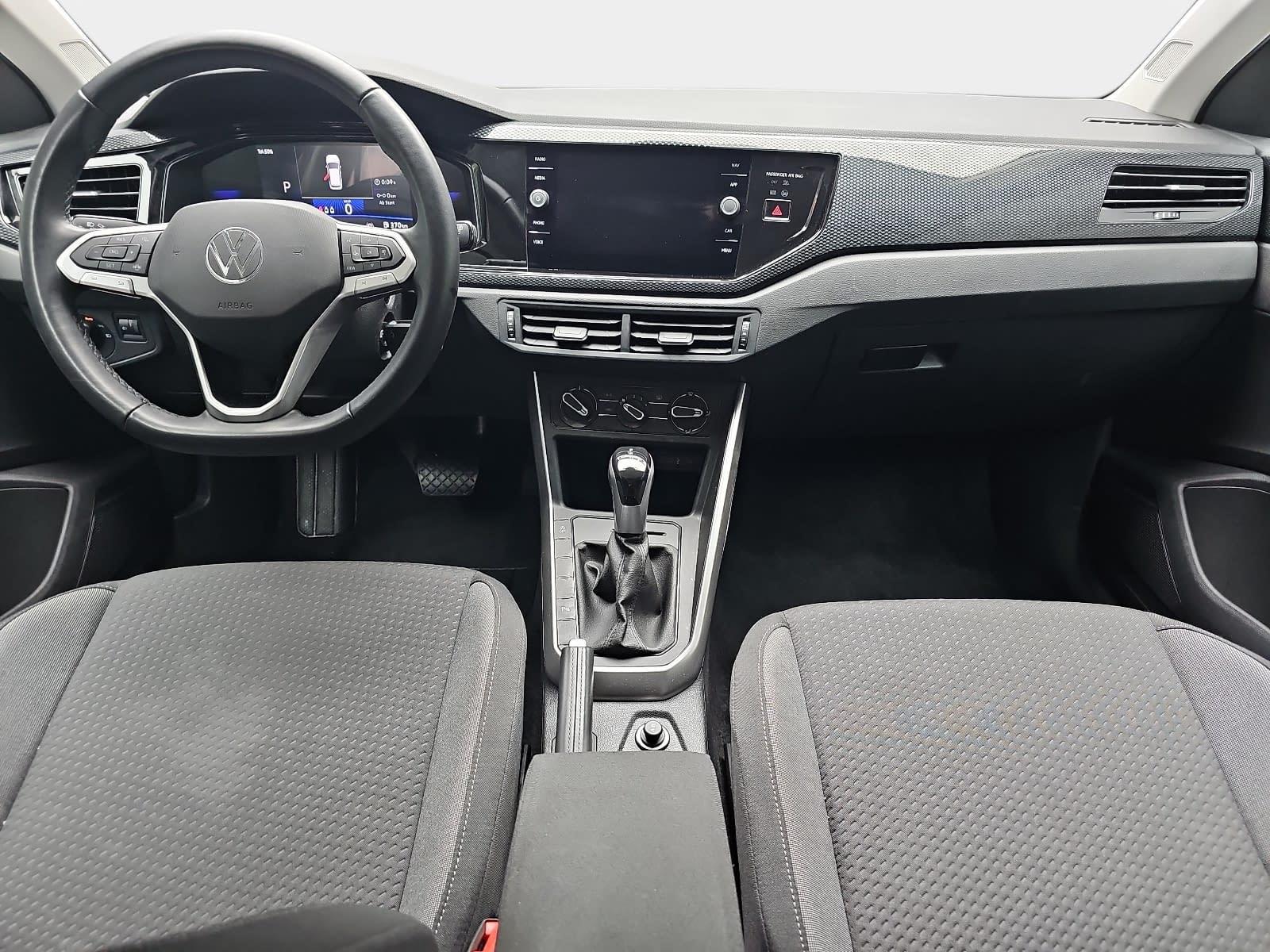 Volkswagen Polo 1.0 TSI DSG Life