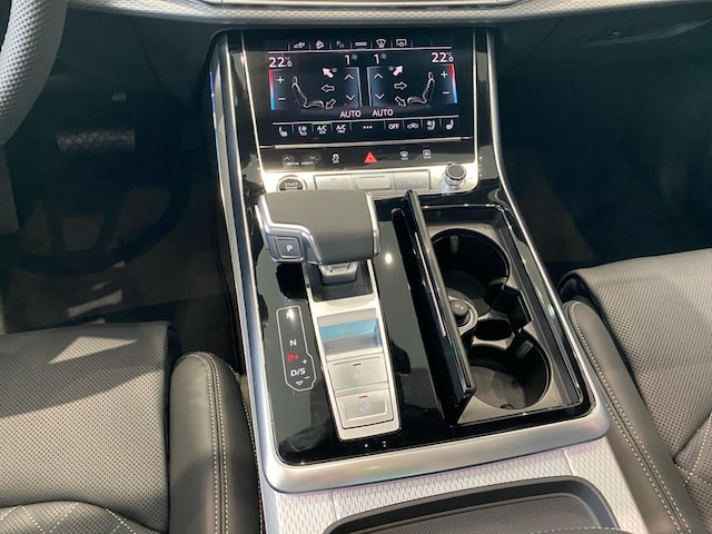 Audi Q7 Hybride Quattro