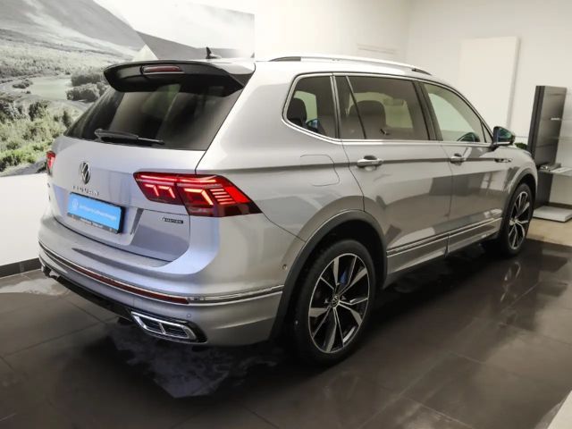 Volkswagen Tiguan 2.0 TDI Allspace DSG R-Line
