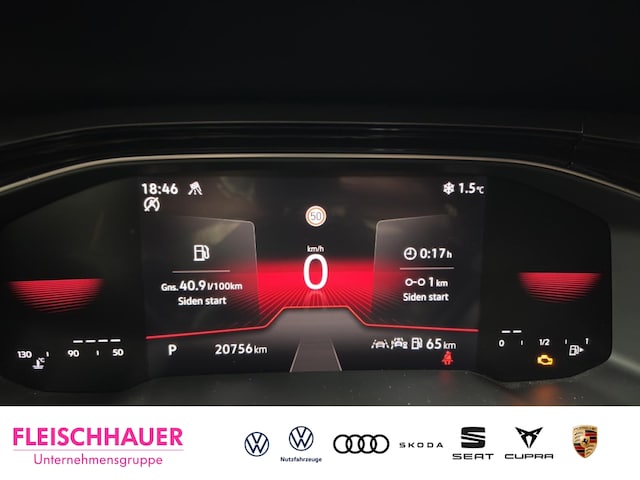 Volkswagen Polo VI Matrix-LED Digital-Cockpit Top-Sportsitz