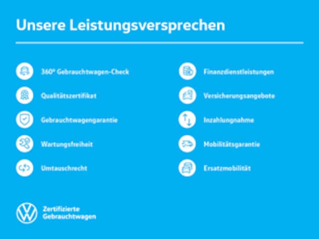 Volkswagen T-Cross 1.0 TSI Move