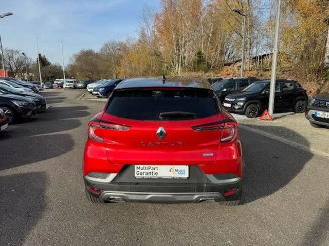 Renault Captur RS