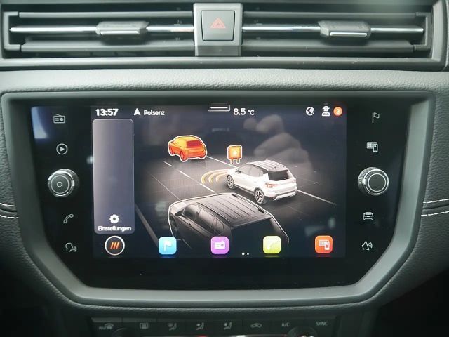 Seat Arona Ecomotive Xcellence