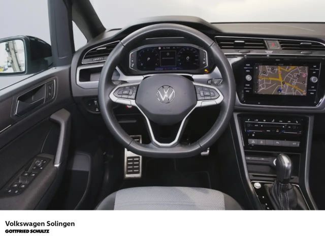 Volkswagen Touran DSG Highline R-Line