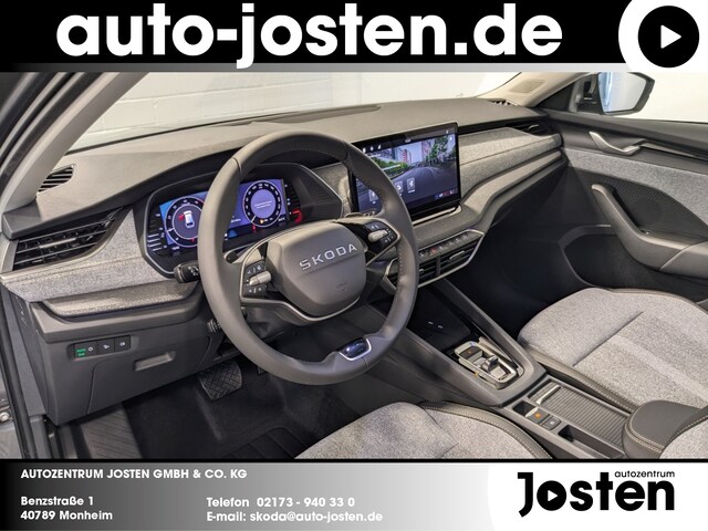 Skoda Octavia 2.0 TDI Combi Tour