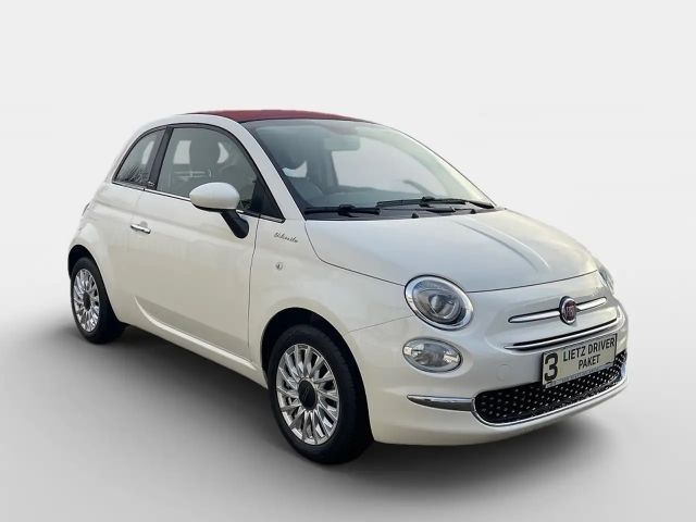 Fiat 500C Dolce Vita